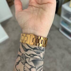 Movado Gold Women's Watch Bracelet